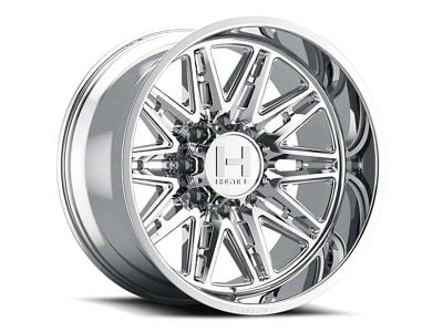 Hostile Maniac Armor Plated 8-Lug Wheel; 20x10; -19mm Offset (03-09 RAM 2500)