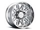 Hostile Maniac Armor Plated 8-Lug Wheel; 20x9; 12mm Offset (03-09 RAM 2500)