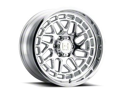 Hostile Reaper Armor Plated 6-Lug Wheel; 20x10; -19mm Offset (04-08 F-150)