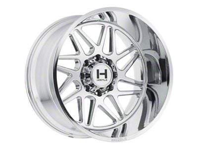 Hostile Sprocket Armor Plated 6-Lug Wheel; 22x10; -25mm Offset (04-08 F-150)