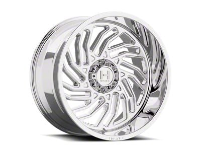 Hostile Twister Armor Plated 6-Lug Wheel; 20x10; -19mm Offset (04-08 F-150)