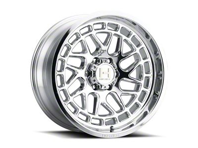 Hostile Reaper Armor Plated 6-Lug Wheel; 20x9; 0mm Offset (07-13 Sierra 1500)