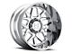 Hostile Diablo Armor Plated 8-Lug Wheel; 20x9; 0mm Offset (11-14 Sierra 2500 HD)