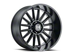 Hostile Predator Asphalt 8-Lug Wheel; 20x9; 0mm Offset (11-14 Sierra 3500 HD SRW)