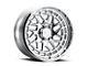 Hostile Reaper Armor Plated 6-Lug Wheel; 22x10; -25mm Offset (07-14 Tahoe)