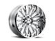 Hostile Fury Armor Plated 6-Lug Wheel; 20x9; 12mm Offset (07-14 Yukon)