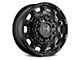 Hostile Condor Asphalt 6-Lug Wheel; 18x9.5; 12mm Offset (09-14 F-150)