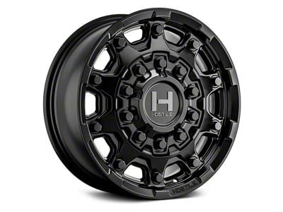 Hostile Condor Asphalt 6-Lug Wheel; 20x9.5; -18mm Offset (09-14 F-150)