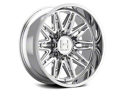 Hostile Maniac Armor Plated 5-Lug Wheel; 20x10; -19mm Offset (09-18 RAM 1500)