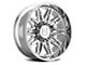 Hostile Maniac Armor Plated 6-Lug Wheel; 22x10; -25mm Offset (14-18 Sierra 1500)