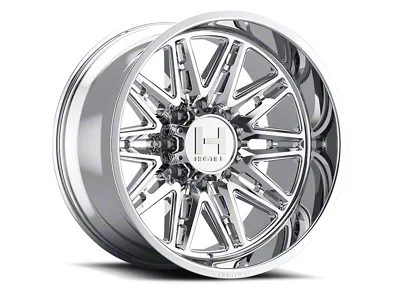 Hostile Maniac Armor Plated 8-Lug Wheel; 20x9; 0mm Offset (15-19 Sierra 2500 HD)