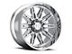 Hostile Maniac Armor Plated 6-Lug Wheel; 20x10; -19mm Offset (15-20 Tahoe)