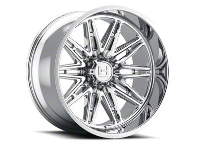 Hostile Maniac Armor Plated 6-Lug Wheel; 20x9; 0mm Offset (15-20 Yukon)