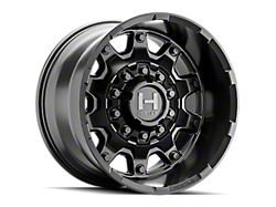 Hostile Condor Asphalt 6-Lug Wheel; 18x9.5; -18mm Offset (19-23 Ranger)