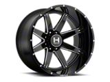 Hostile Alpha Blade Cut 8-Lug Wheel; 22x10; -25mm Offset (23-24 F-250 Super Duty)