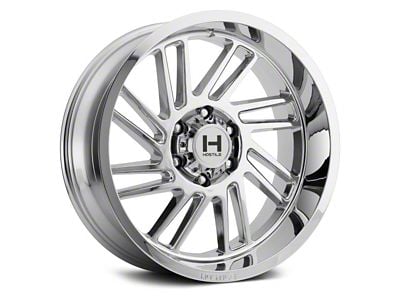 Hostile Stryker Armor Plated 6-Lug Wheel; 20x9; 0mm Offset (2024 Ranger)