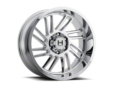 Hostile Stryker Armor Plated 6-Lug Wheel; 20x9; 12mm Offset (2024 Ranger)