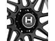 Hostile Sprocket Asphalt 5-Lug Wheel; 20x10; -19mm Offset (94-01 RAM 1500)