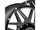 Hostile Sprocket Blade Cut 5-Lug Wheel; 20x10; -19mm Offset (94-01 RAM 1500)