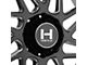 Hostile Sprocket Blade Cut 5-Lug Wheel; 20x10; -19mm Offset (94-01 RAM 1500)