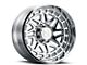 Hostile Reaper Armor Plated 8-Lug Wheel; 20x10; -19mm Offset (94-02 RAM 3500 SRW)