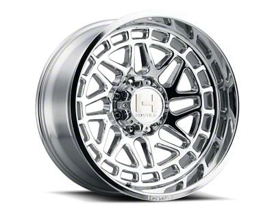 Hostile Reaper Armor Plated 8-Lug Wheel; 20x12; -44mm Offset (94-02 RAM 3500 SRW)