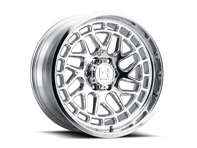 Hostile Reaper Armor Plated 6-Lug Wheel; 20x9; 0mm Offset (99-06 Sierra 1500)