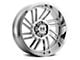 Hostile Stryker Armor Plated 6-Lug Wheel; 20x9; 0mm Offset (23-24 Canyon)