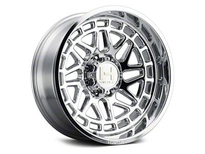 Hostile Reaper Armor Plated 5-Lug Wheel; 20x10; -19mm Offset (02-08 RAM 1500, Excluding Mega Cab)