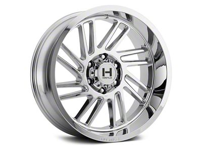 Hostile Stryker Armor Plated 6-Lug Wheel; 20x9; 0mm Offset (19-23 Ranger)