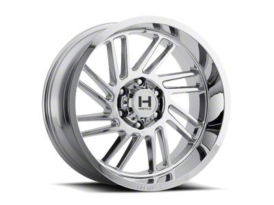 Hostile Stryker Armor Plated 6-Lug Wheel; 20x9; 12mm Offset (19-23 Ranger)