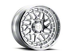 Hostile Reaper Armor Plated 8-Lug Wheel; 20x9; 12mm Offset (20-24 Silverado 3500 HD SRW)