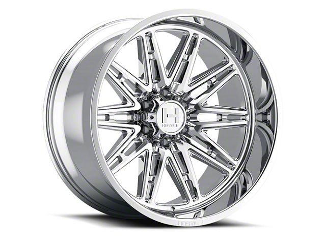 Hostile Maniac Armor Plated 6-Lug Wheel; 20x9; 0mm Offset (21-24 Tahoe)