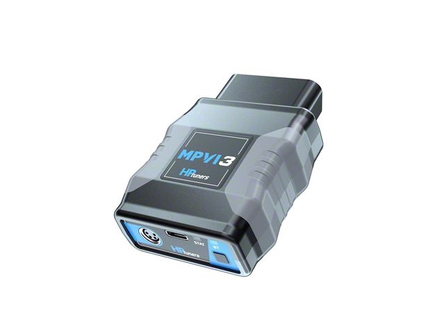 HP Tuners MPVI3 Tuner with 2 Universal Credits (01-13 6.0L Sierra 1500)