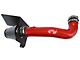 HPS Shortram Cold Air Intake; Red (2009 4.8L Tahoe)