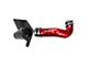 HPS Shortram Cold Air Intake; Red (07-08 5.3L Tahoe)