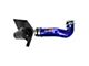 HPS Shortram Cold Air Intake; Blue (07-08 5.3L Yukon)