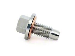 HPS Magnetic Oil Drain Plug Bolt; M12 x 1.75 (15-25 Canyon)