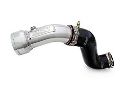 HPS Intercooler Cold Side Charge Pipe; Polished (17-24 6.7L Powerstroke F-250 Super Duty)