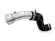 HPS Intercooler Cold Side Charge Pipe; Polished (11-16 6.7L Powerstroke F-350 Super Duty)