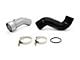 HPS Intercooler Cold Side Charge Pipe; Polished (17-24 6.7L Powerstroke F-350 Super Duty)