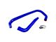 HPS Silicone Radiator Coolant Hose Kit; Blue (09-18 5.7L RAM 1500)