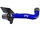 HPS Shortram Cold Air Intake; Blue (09-13 6.2L Sierra 1500)