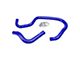 HPS Silicone Radiator Coolant Hose Kit; Blue (07-14 6.0L Sierra 2500 HD)