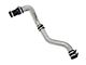 HPS Intercooler Hot Side Charge Pipe; Polished (13-16 6.6L Duramax Sierra 3500 HD)