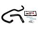 HPS Silicone Radiator Coolant Hose Kit; Black (07-14 Tahoe)