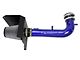 HPS Performance Cold Air Intake; Blue (18-20 6.2L Yukon)