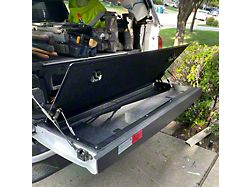 Huracan Fabrication Tailgate Storage System (15-22 Canyon)