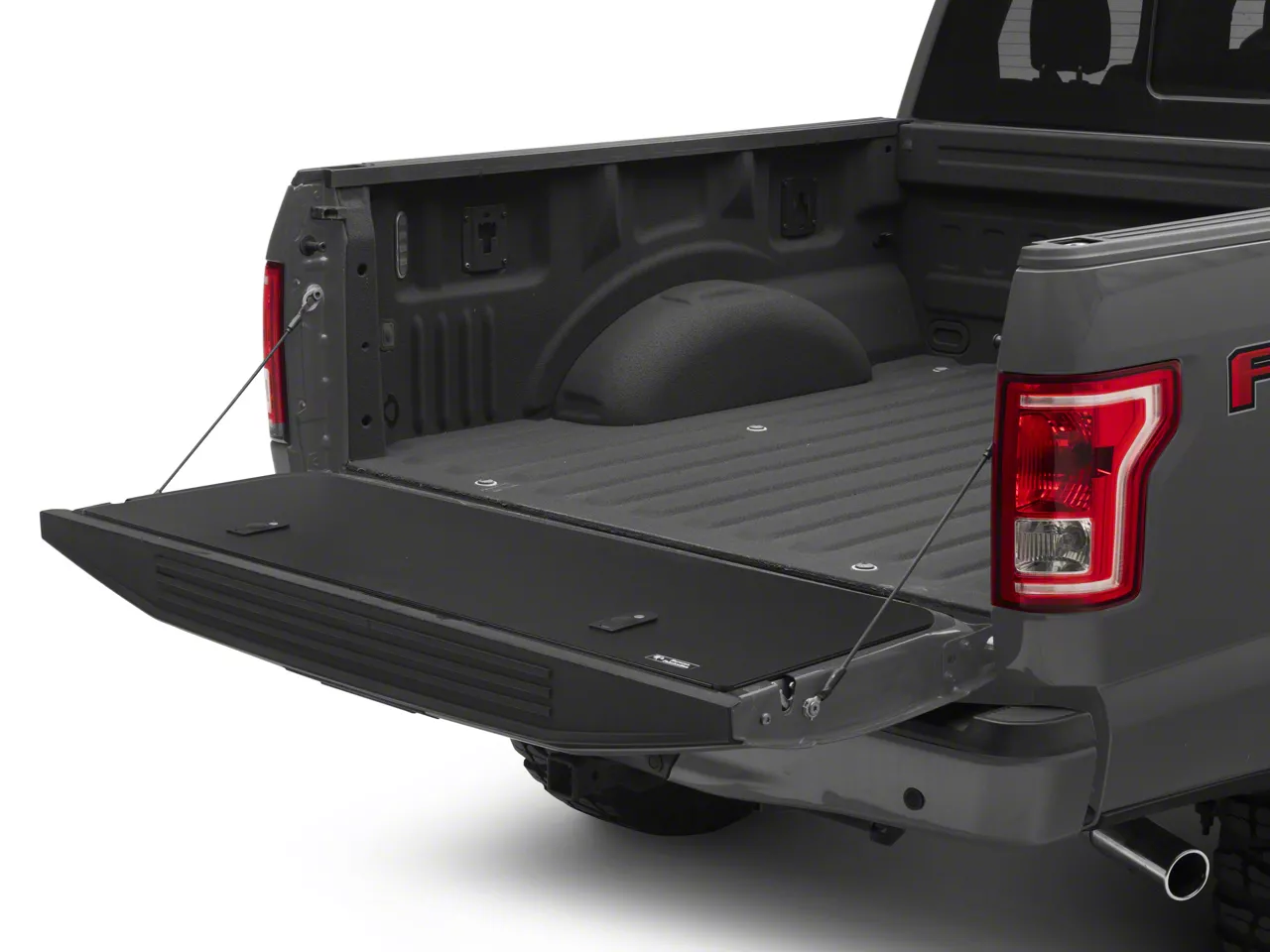 Huracan Fabrication F-150 Tailgate Storage System US F150 13th Gen 1520 ...