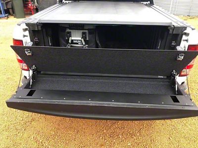 Huracan Fabrication Tailgate Storage System (09-18 RAM 1500 w/o RAM Box)